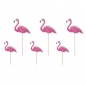 Preview: Cake Topper - Flamingos